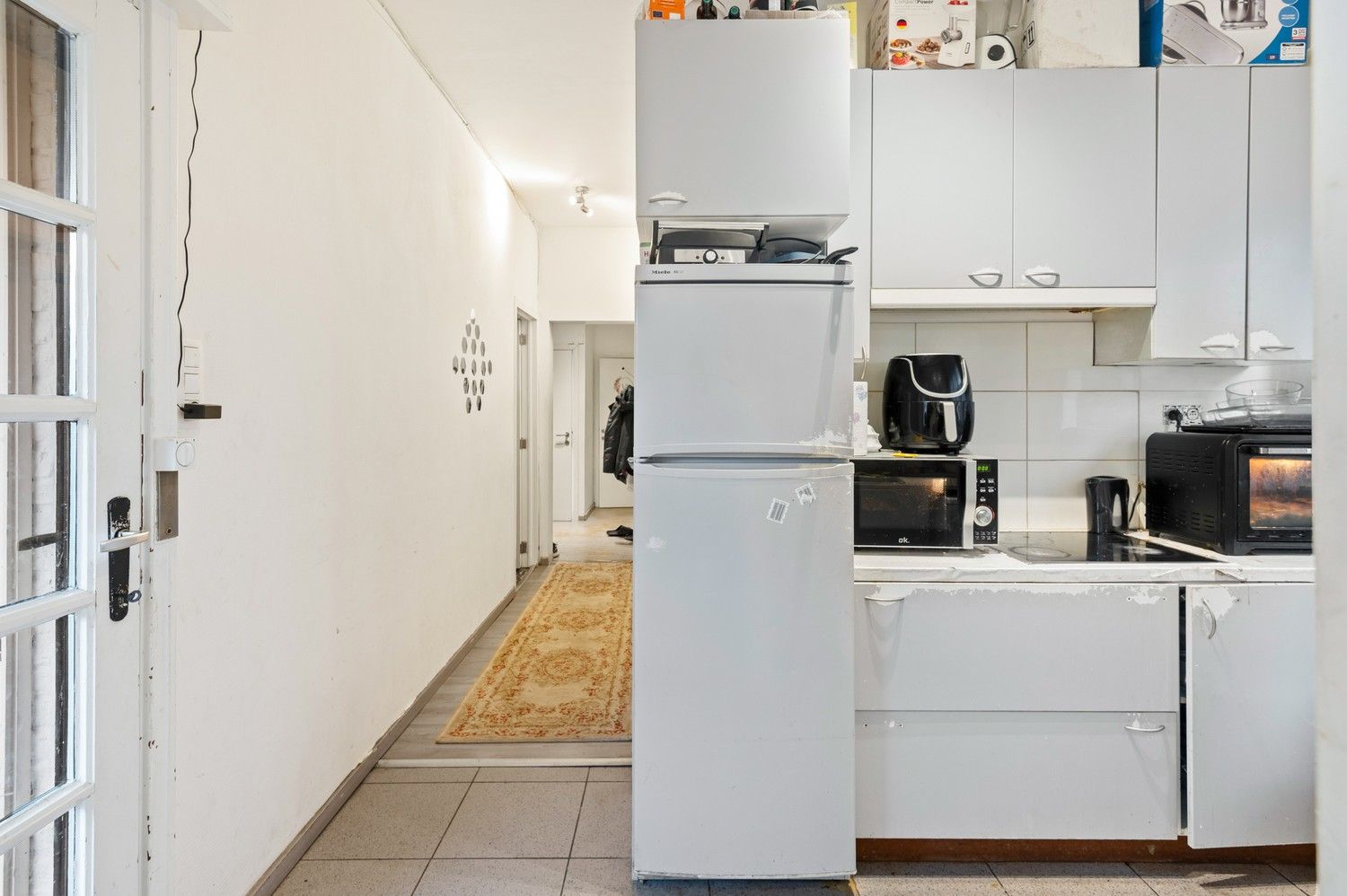 Te renoveren kangoeroewoning  nabij het centrum van Broechem! foto 13