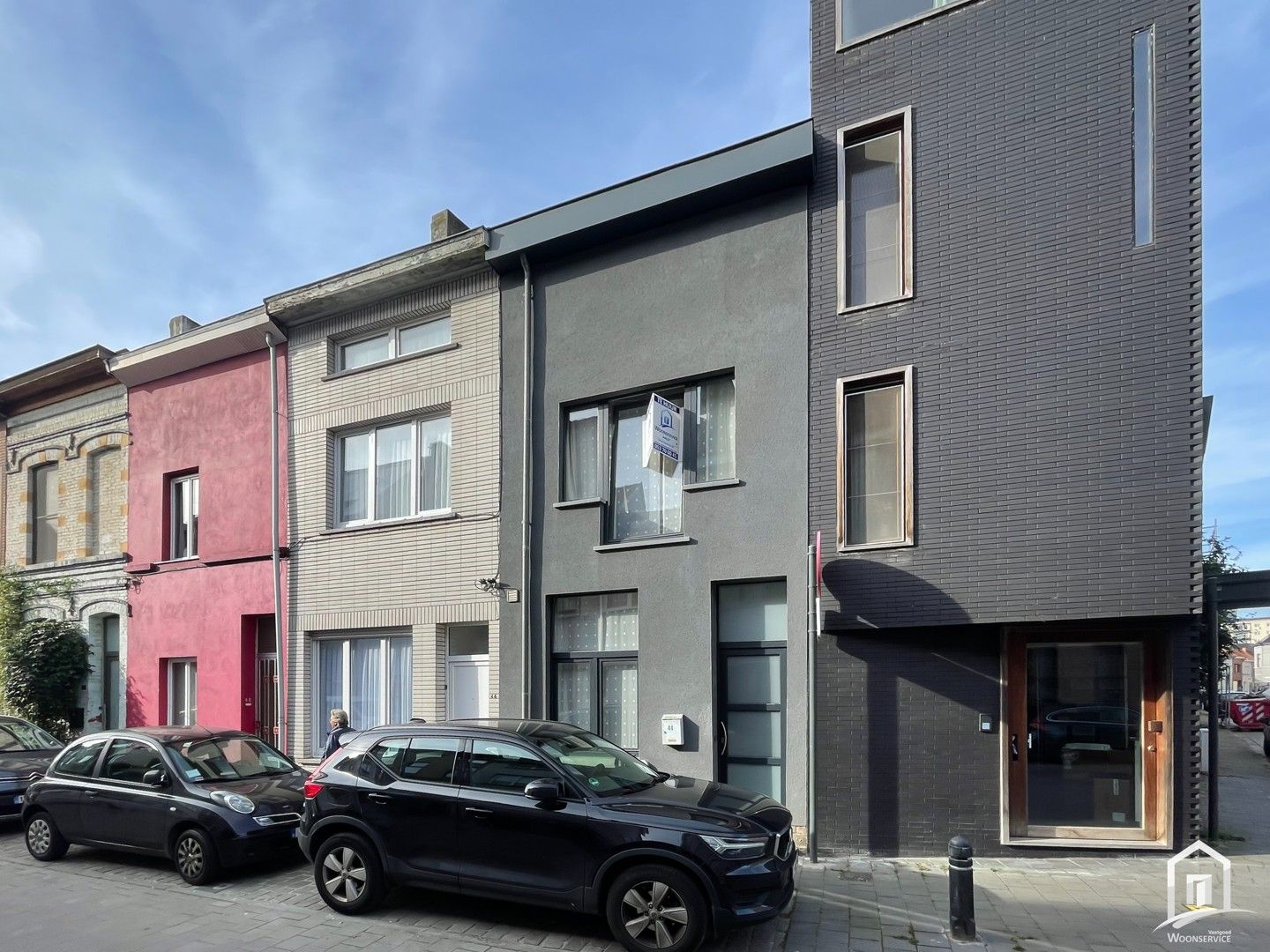 Gezellige rijwoning te koop te Ledeberg! foto {{pictureIndex}}