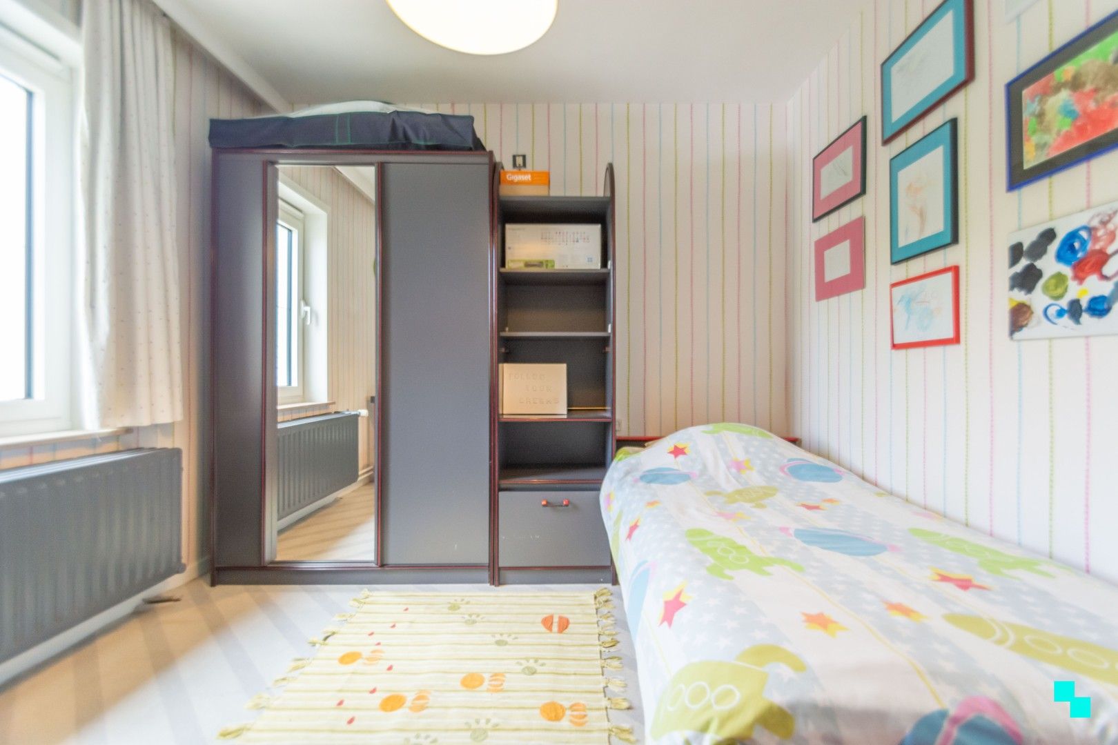 Charmante woning met zonnige tuin te Merelbeke Flora foto 17