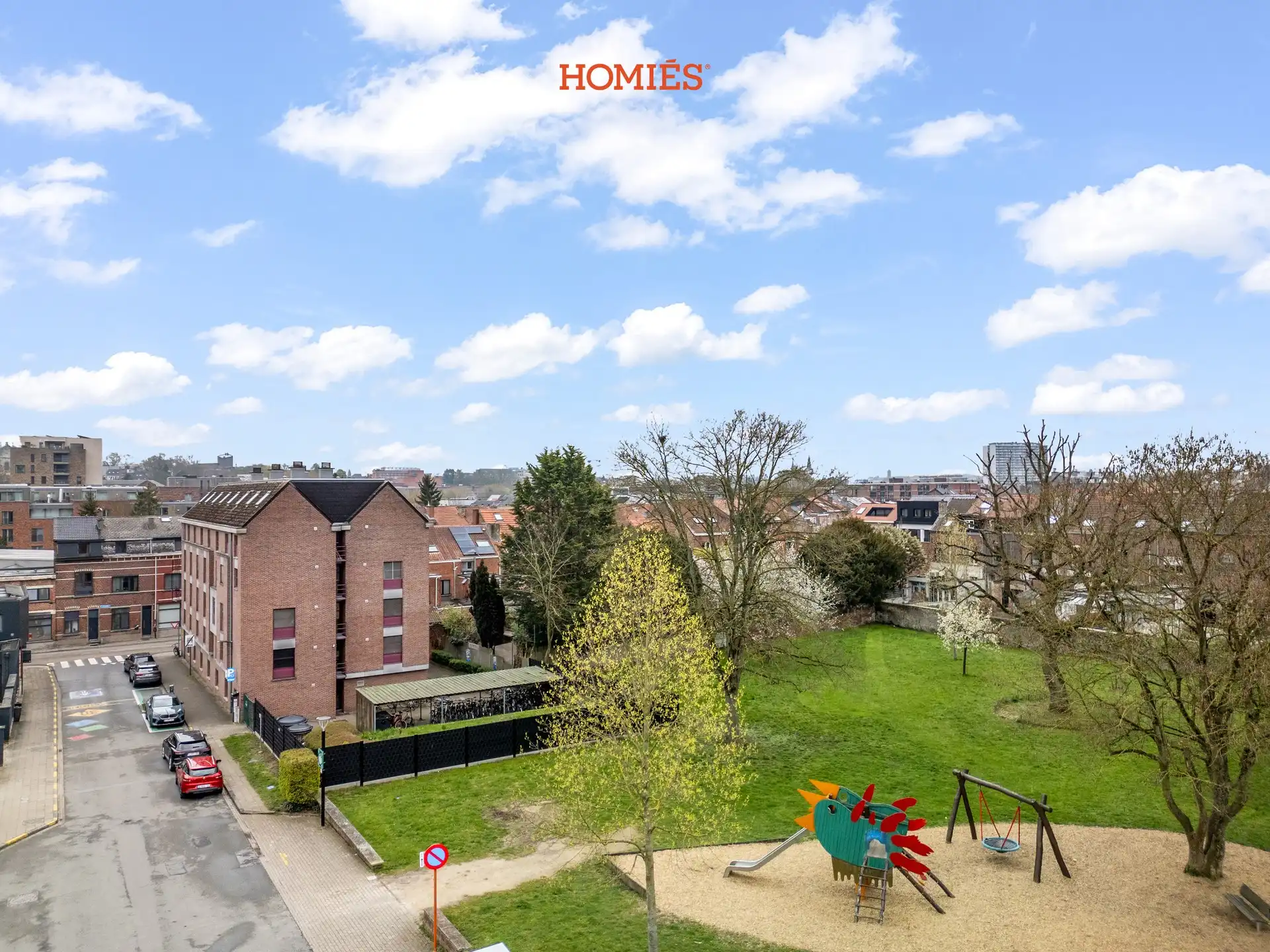 Gezellige studio in het centrum van Leuven foto 8