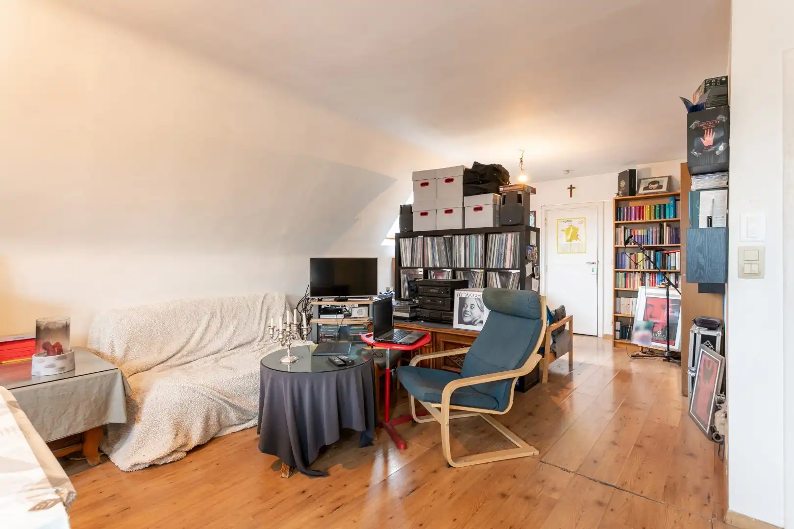 opbrengsteigendom: commercieel glv en 3 appt foto 23