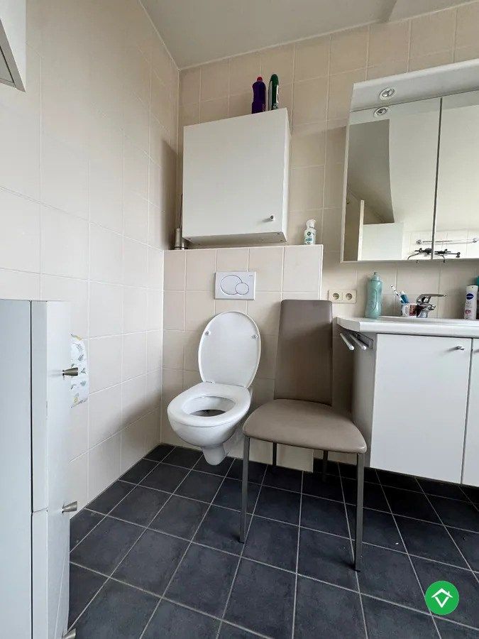 Appartement met 3 slaapkamers ruim terras en garage te Koekelare foto 15
