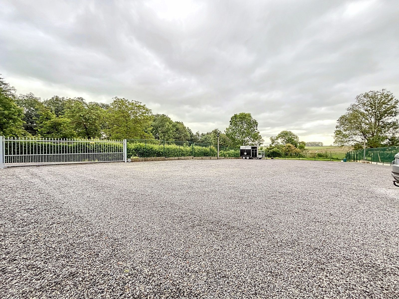 Veelzijdig (handels)pand met terras - parking en appartement foto 25