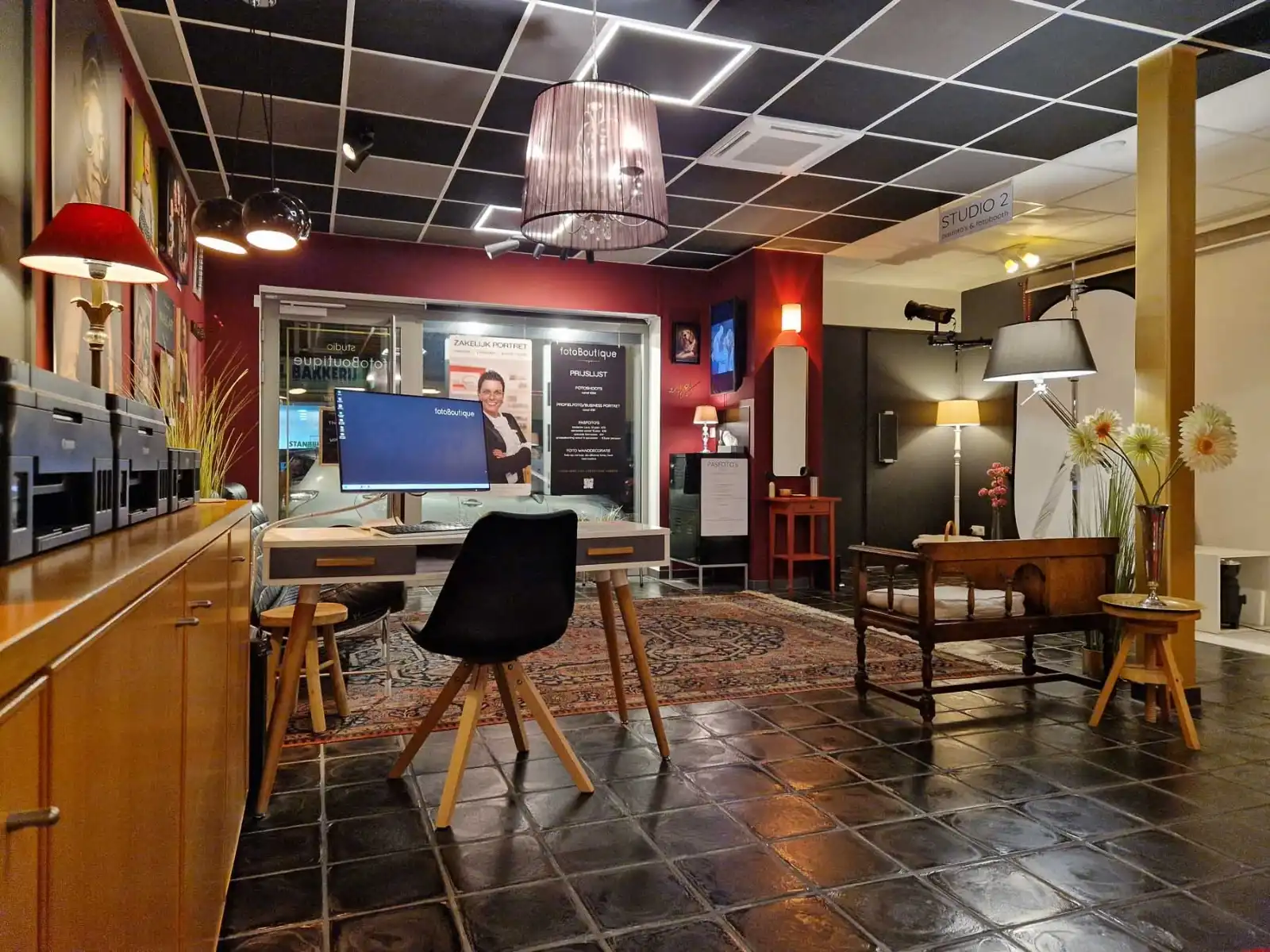 Ruim en verzorgd handelspand op commerciële ligging foto 8