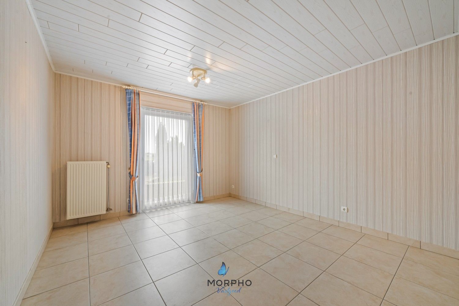 Landelijke villa te huur in Zwevezele met 2 slpks, tuin, privacy en prachtig uitzicht foto 15