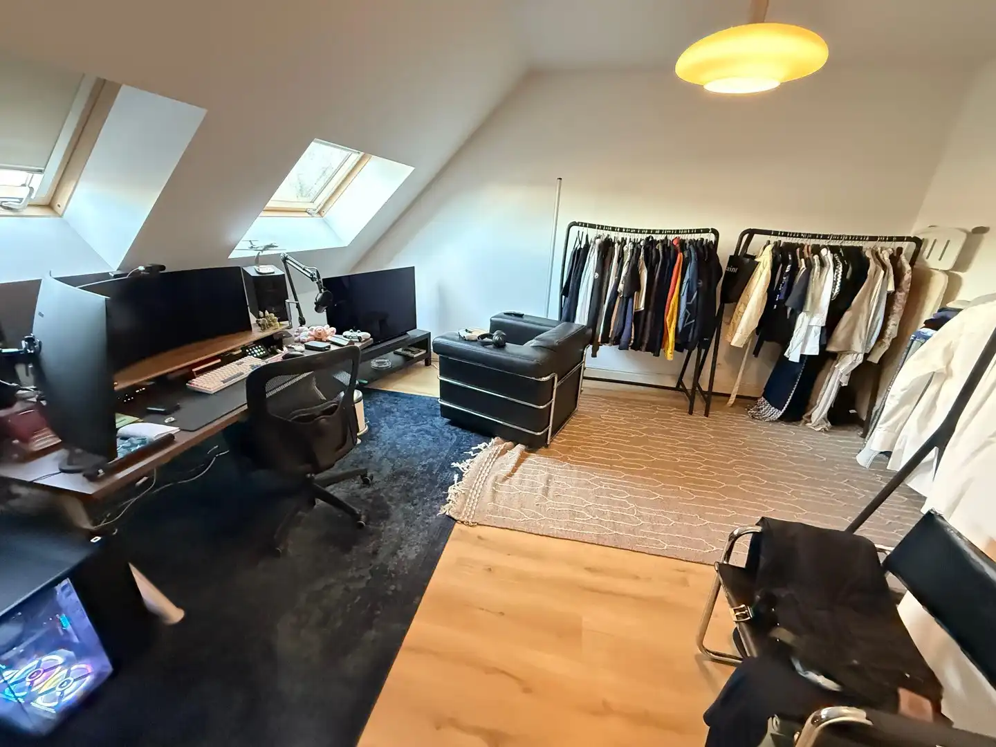 DUPLEXAPPARTEMENT MET TERRAS foto 9