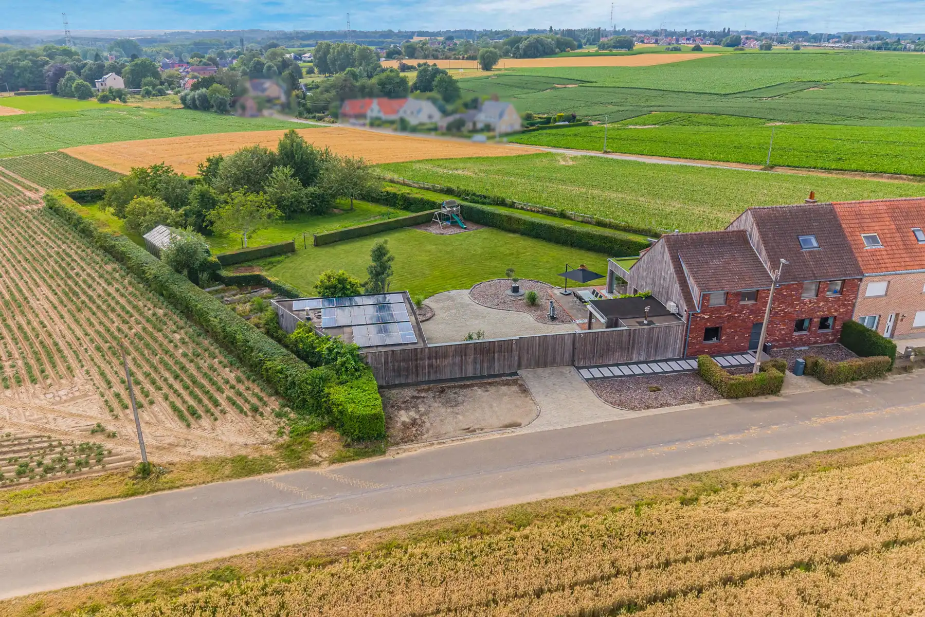 Unieke eigendom op 36a met 5 slaapkamers  foto 3
