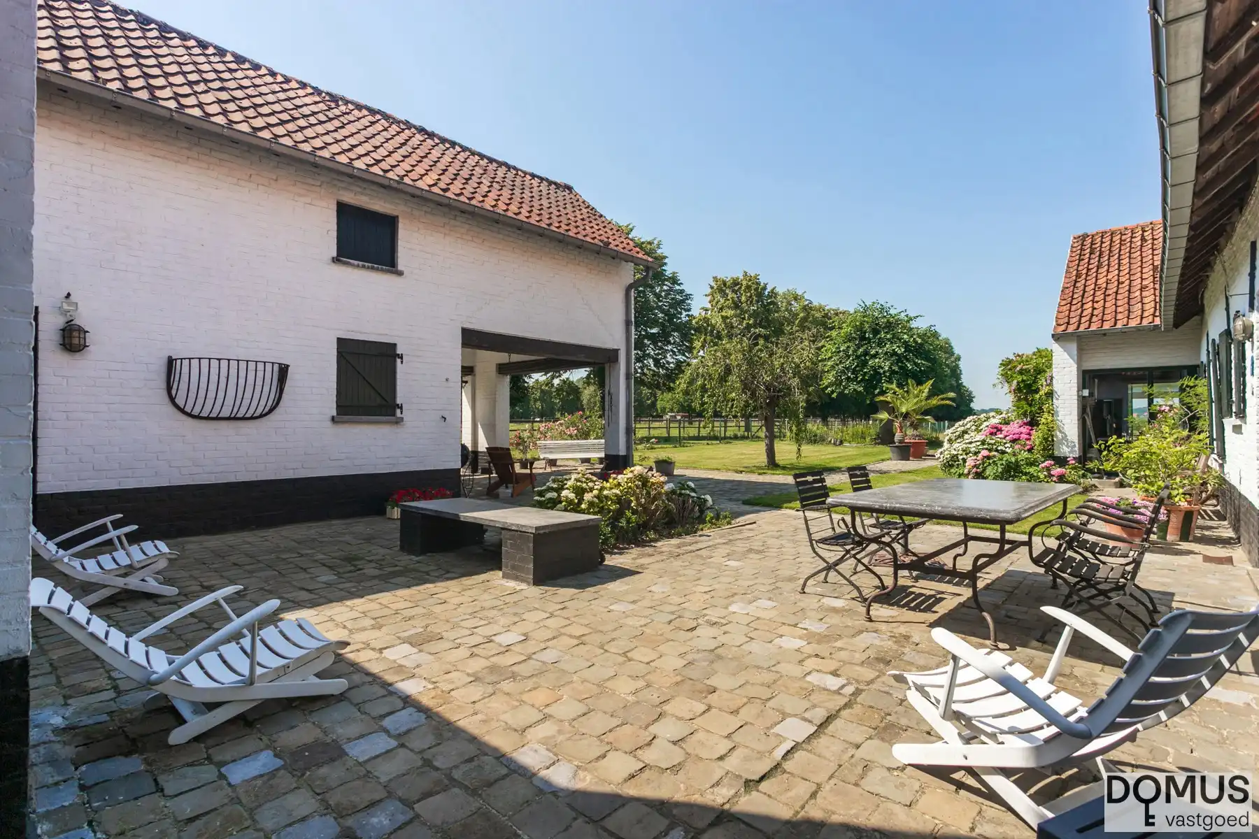 Uniek gelegen hoeve met uitzonderlijk potentieel te Meise foto 28