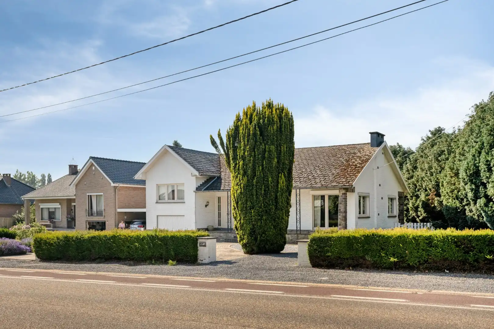 Landelijk gelegen open bebouwing op 11,7 are grond foto 3