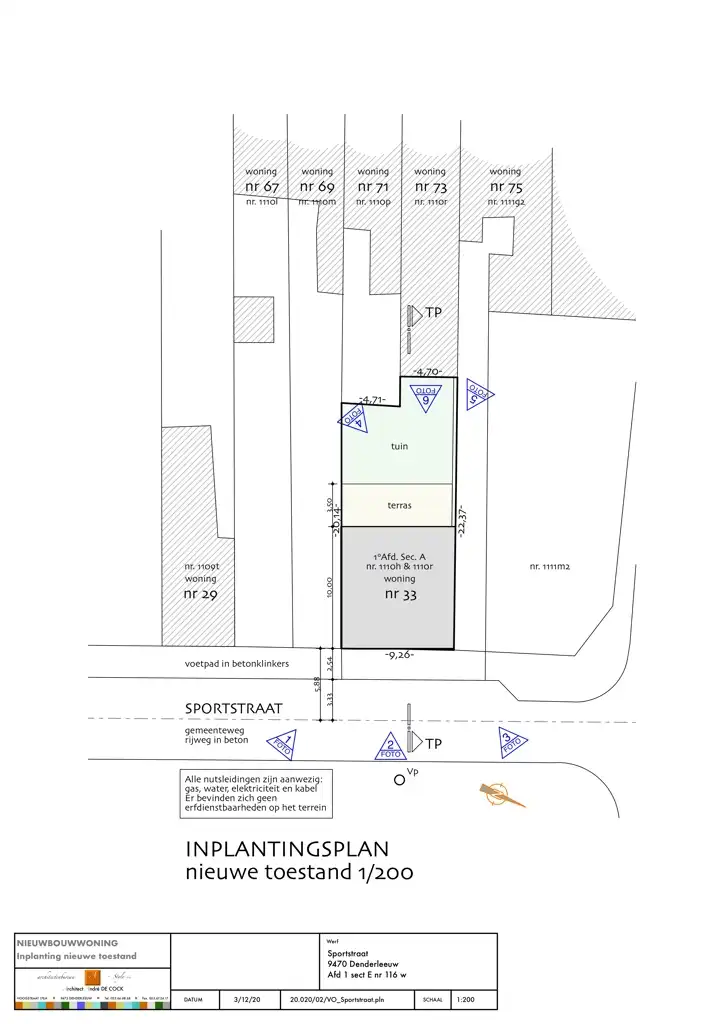 Bouwgrond in Denderleeuw foto 7