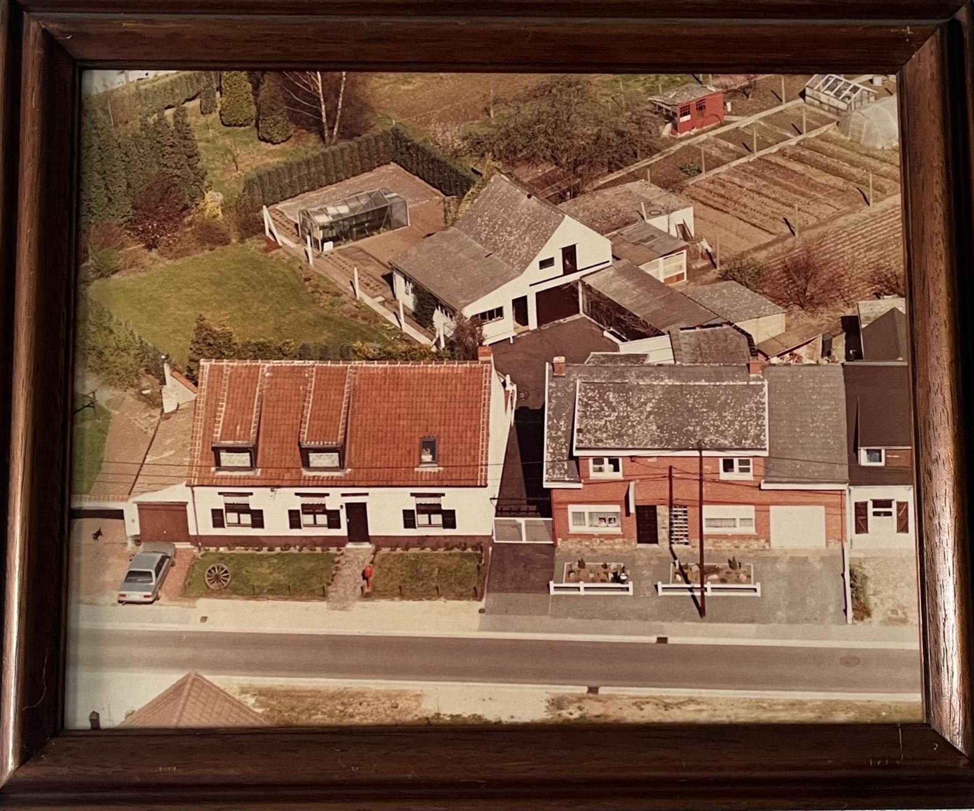 Zeer ruimte te renoveren woning op een terrein van 942 m² foto 34