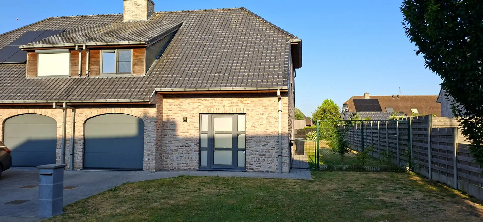 Huis te huur Alfons Van Heestraat 37 - - 8600 Diksmuide