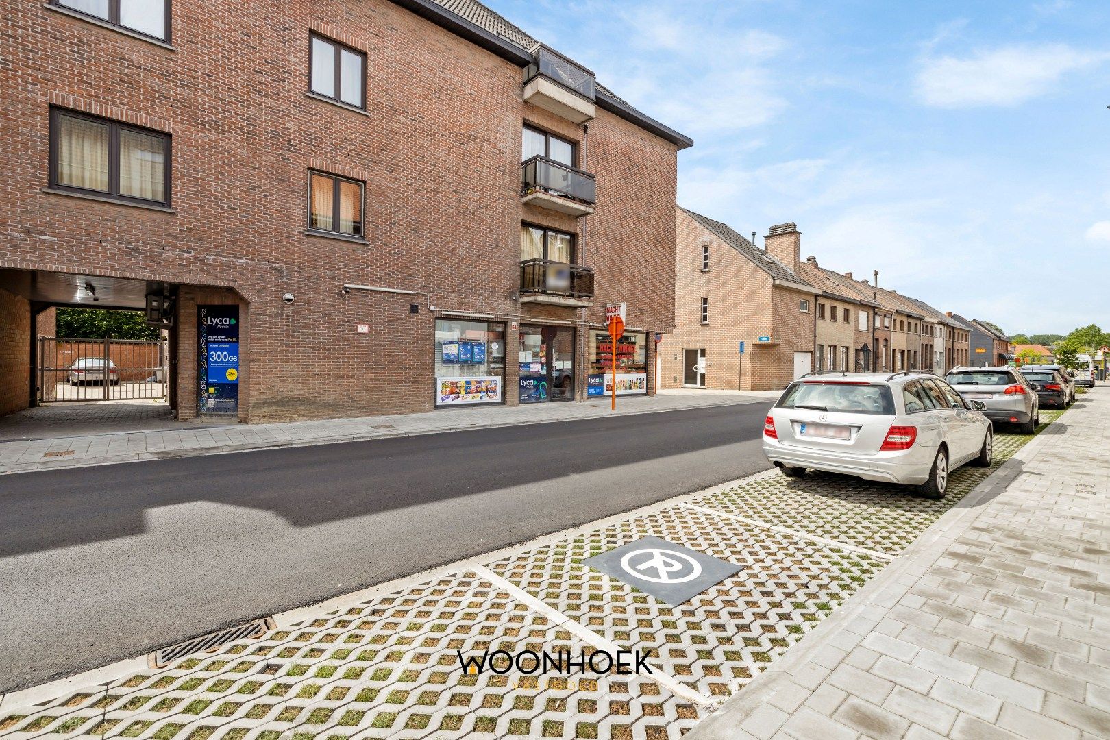 2-slpk dakappartement op een toplocatie in centrum te Temse foto 15