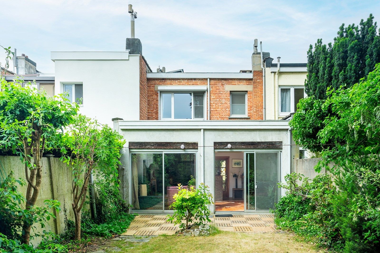 Energiezuinige woning met tuin én garage in extramuros Boho foto 7