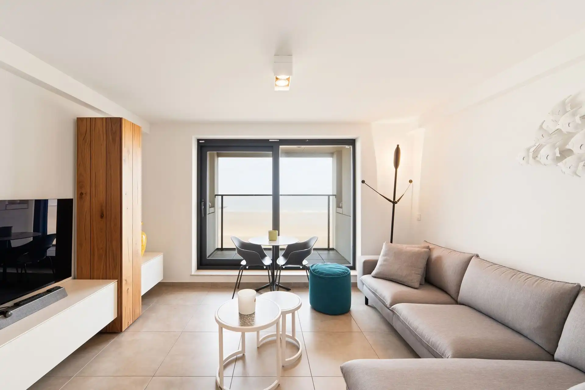 Appartement te huur Zeedijk 15 - 8370 BLANKENBERGE
