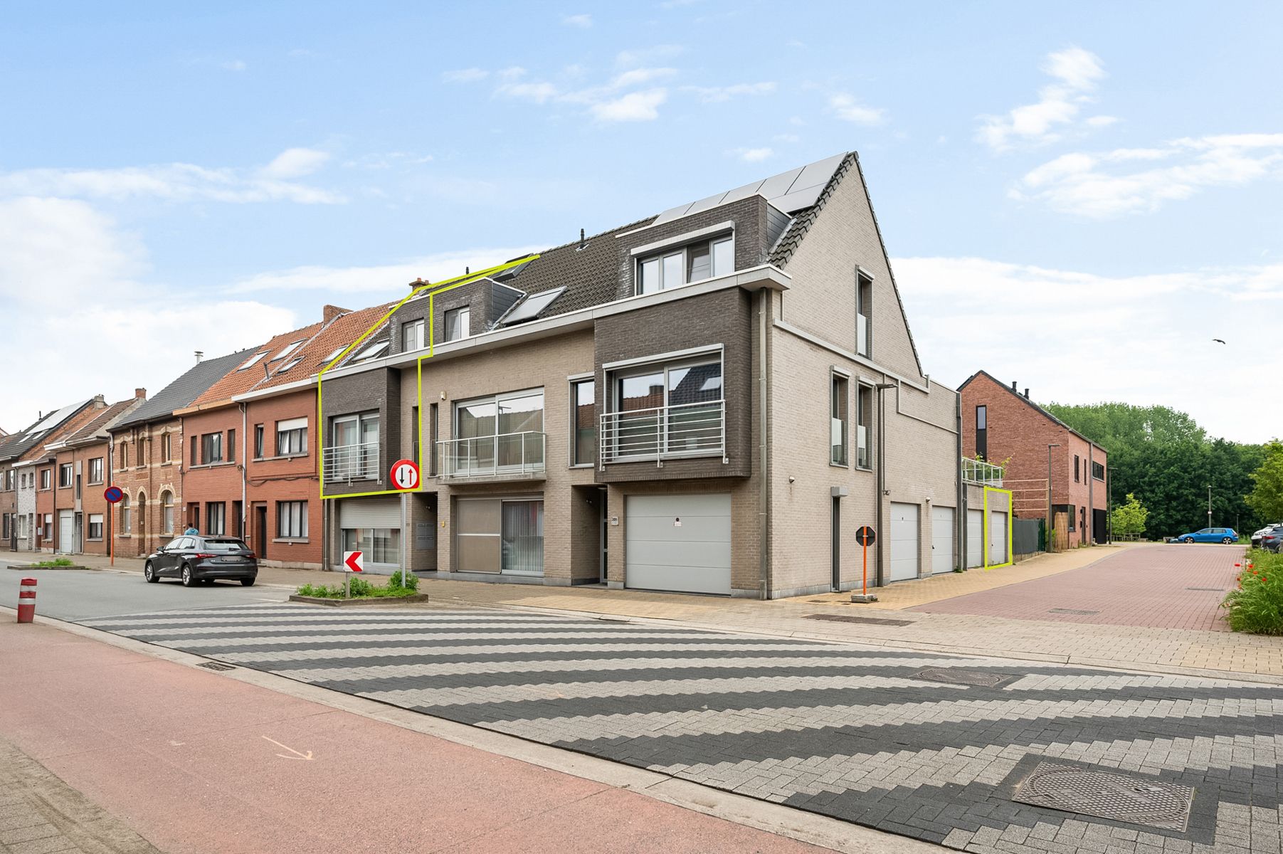 Energiezuinig appartement met zonneterras - 3 slpk - garage foto 17