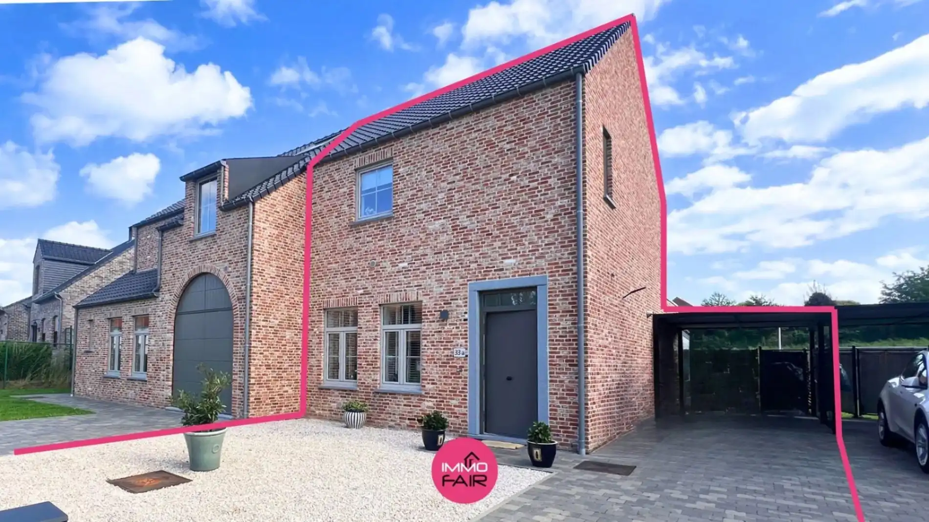 Huis te koop Onderstraat 33 - A - 3730 Werm