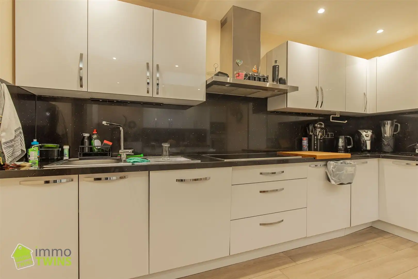 Gerenoveerde gezinswoning met tuin in Lebbeke  foto 6