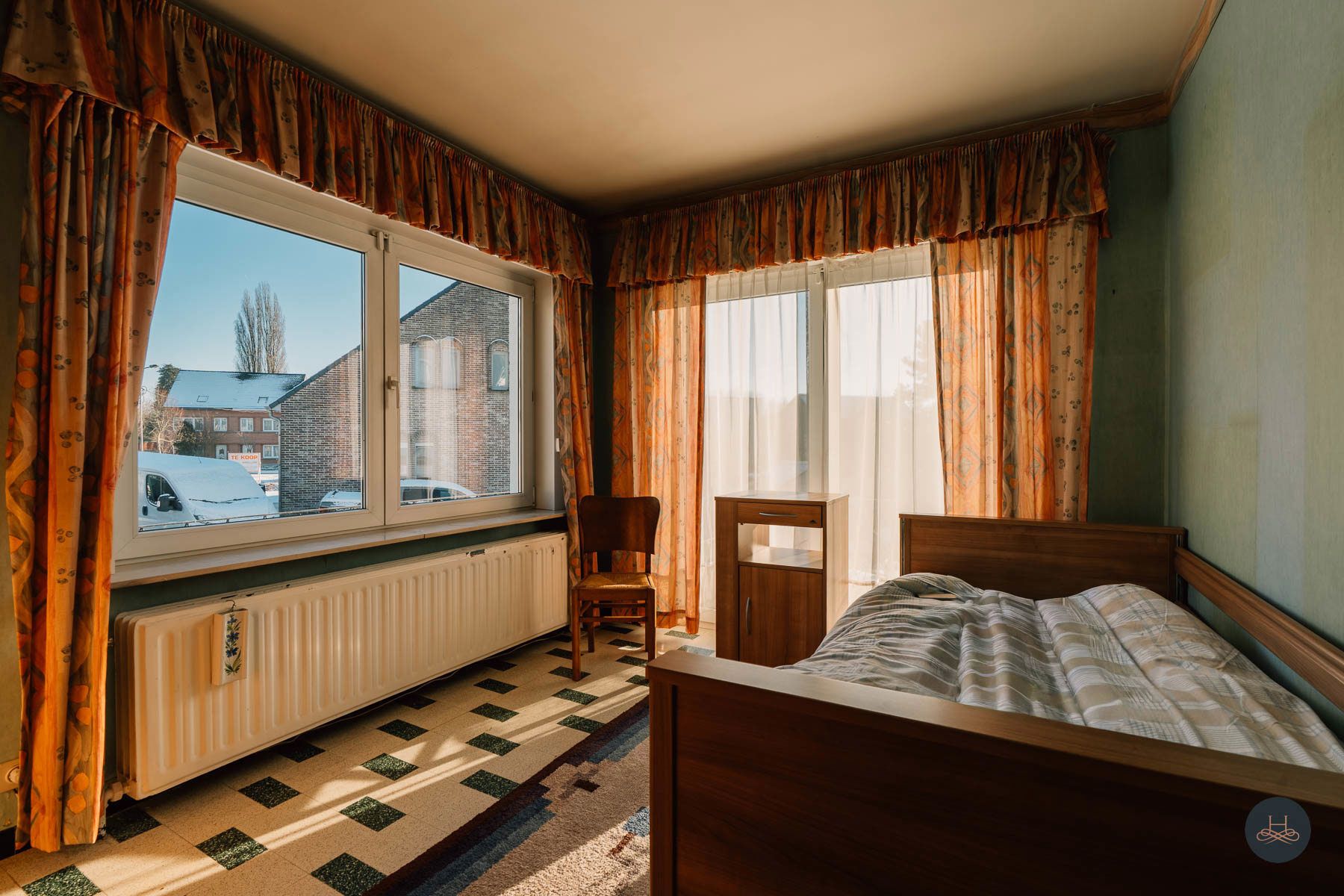 Prachtige karaktervolle authentieke villa met aangename tuin foto 12