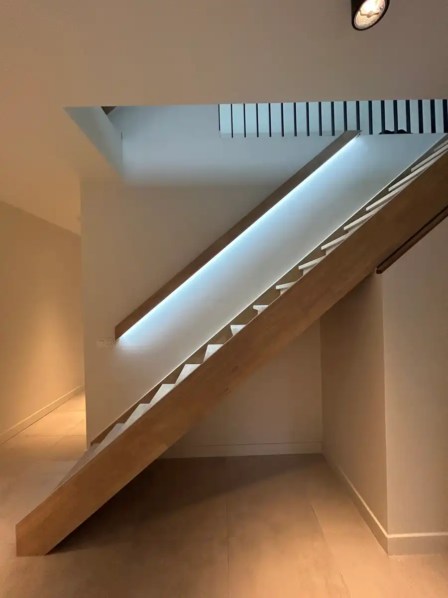 Energiezuinige nieuwbouwwoning met 3 slpkmrs, garage & tuin foto 12