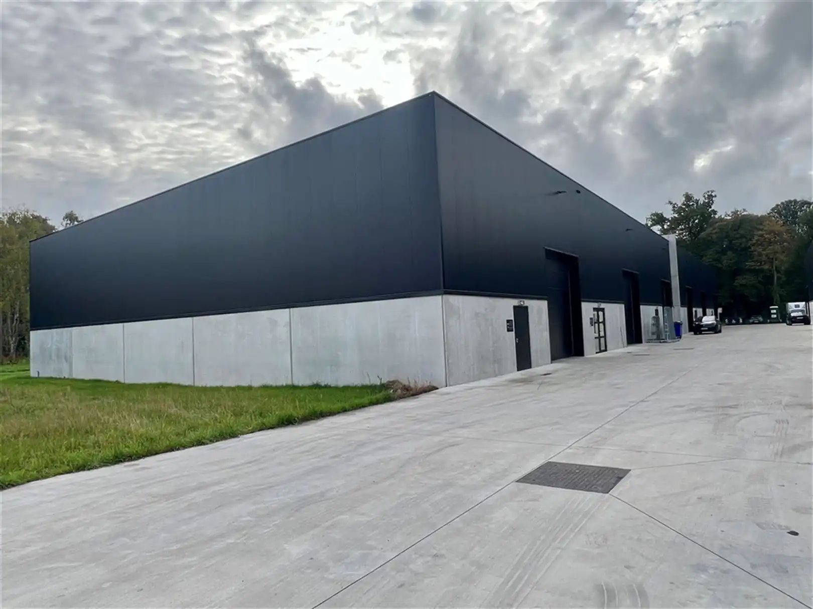 Nieuwbouw KMO units nabij Dendermonde foto 6