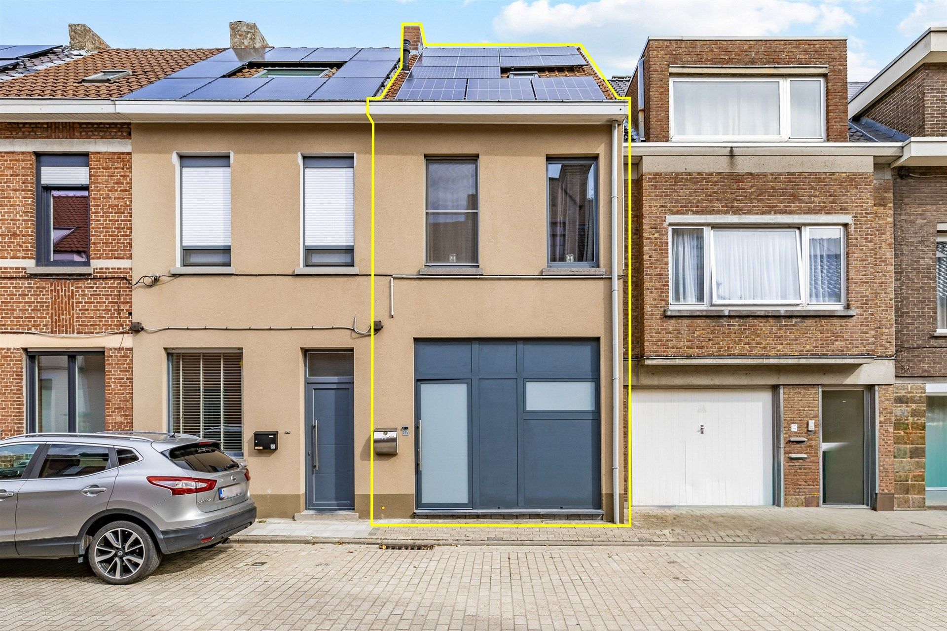 Huis te koop Schooldreef 25 - 9230 WETTEREN