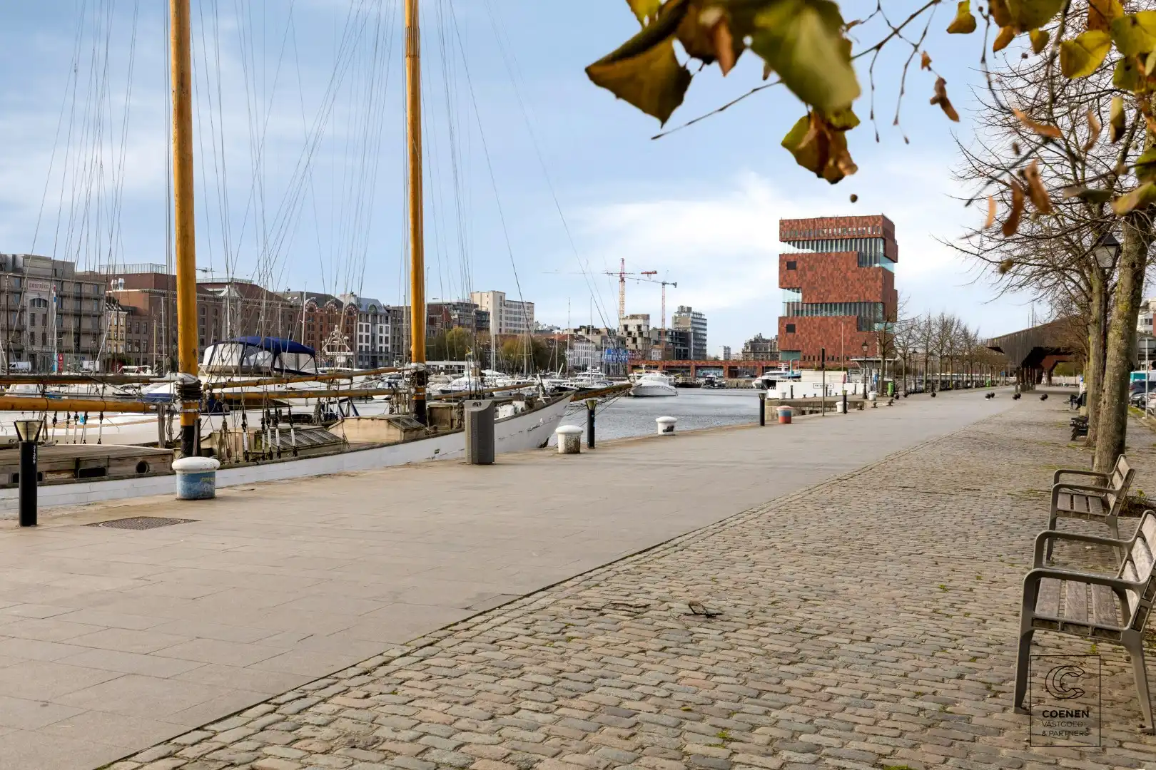 Hoogwaardig gerenoveerd duplex appartement van 174 m² op TOPlocatie op 't Eilandje! foto 19