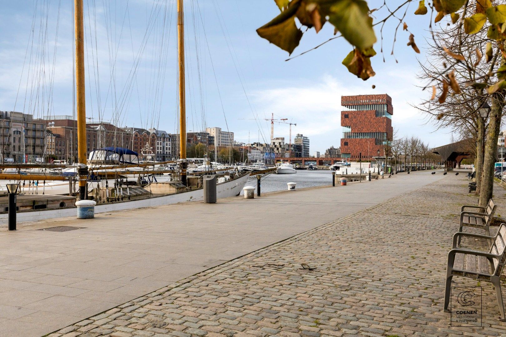 Hoogwaardig gerenoveerd duplex appartement van 174 m² op TOPlocatie op 't Eilandje! foto 20