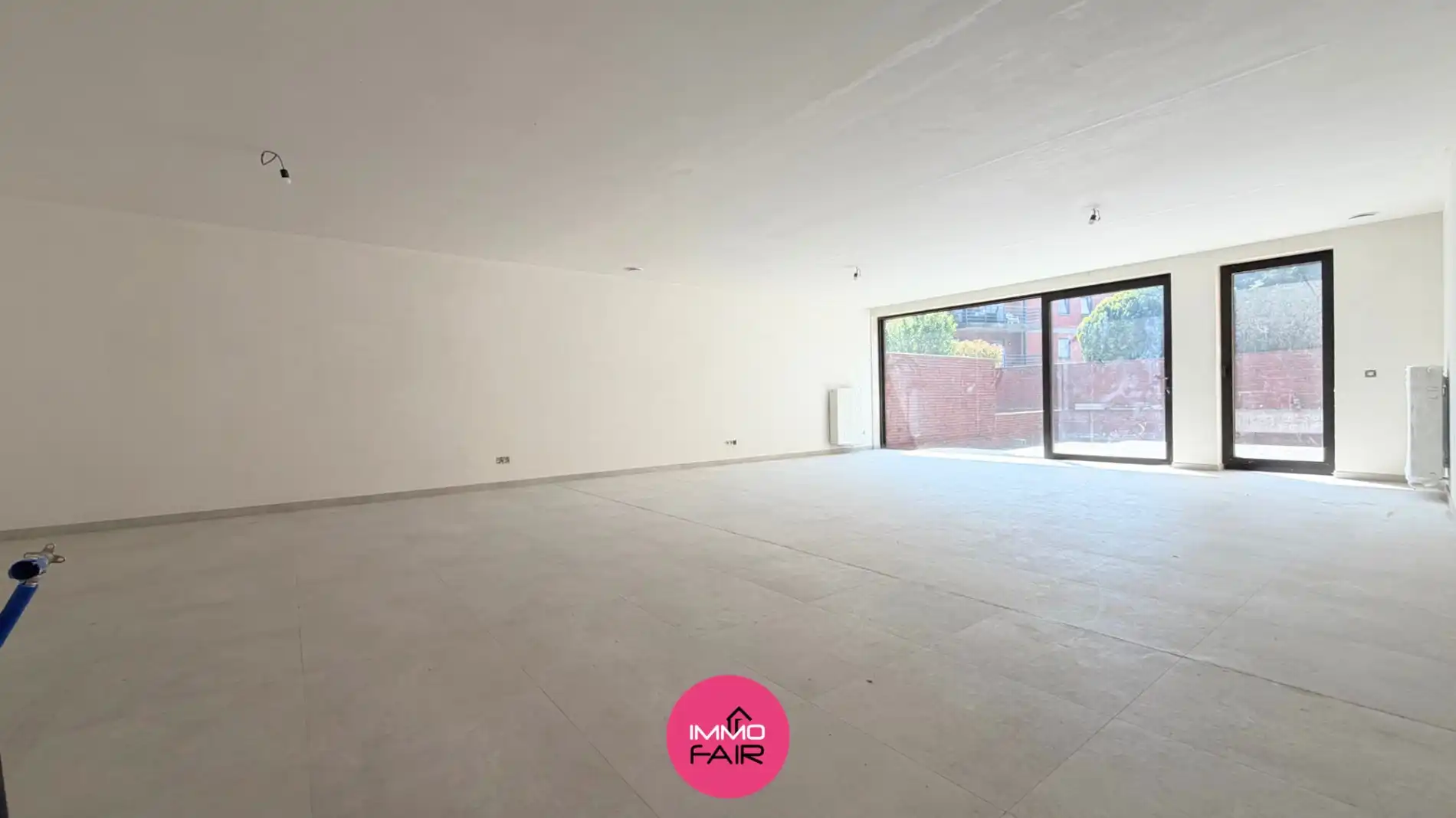 Nieuwbouwappartement op toplocatie in hartje Lanaken met zonnig terras foto 4