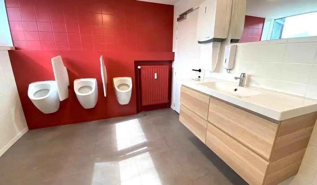 Burelen te huur in kantorencomplex Portalis aan E40 in Gent foto 19