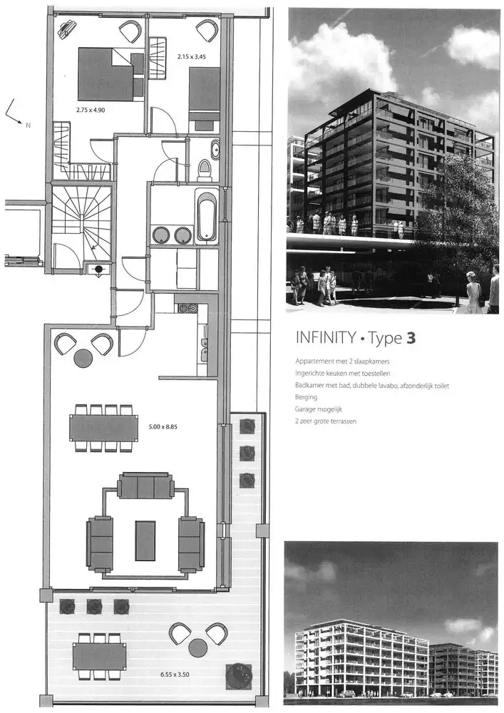 RESIDENTIE INFINITY II foto 31
