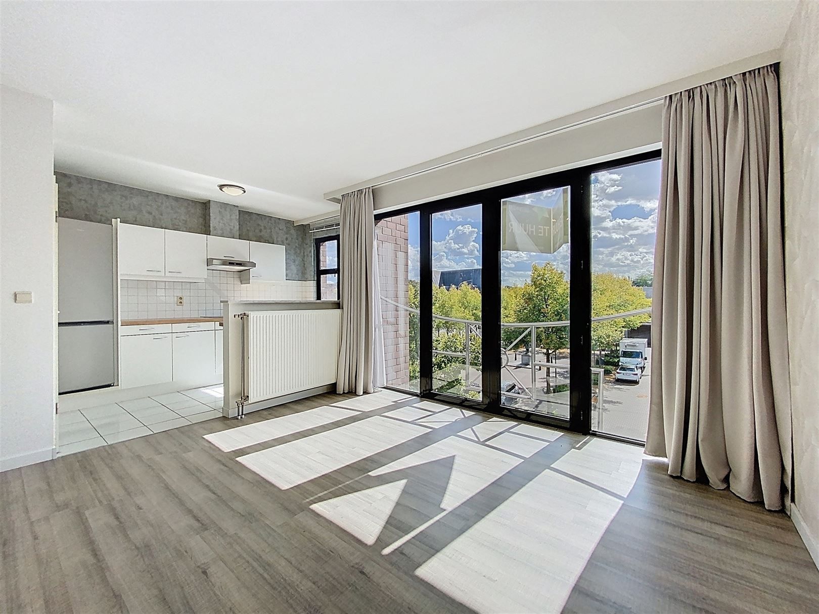 Instapklaar appartement te Maria-ter-Heide foto 2