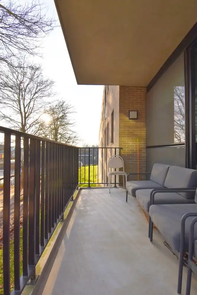 Appartement met 2 slaapkamers te huur foto 2