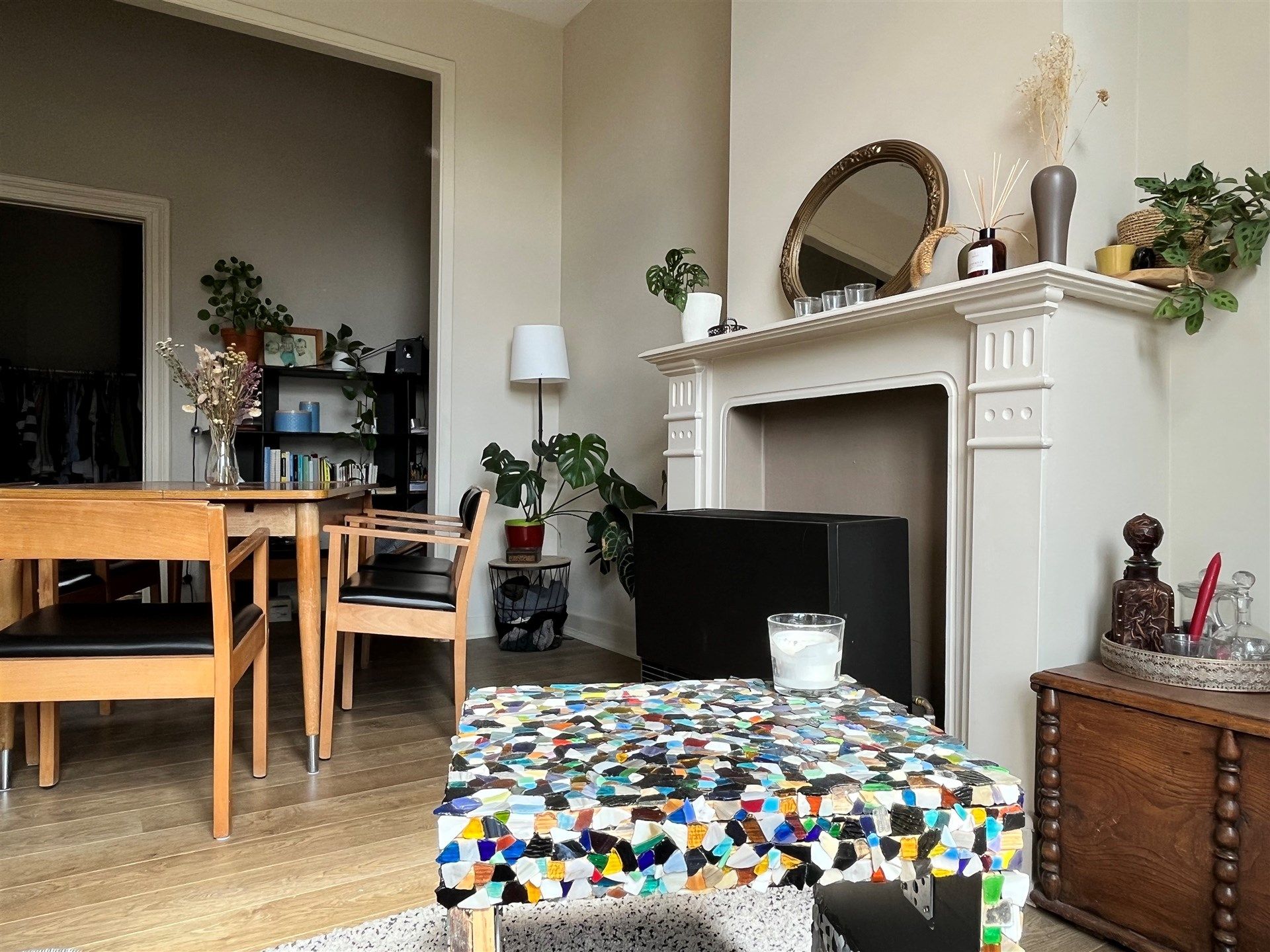 Rustig gelegen 1 slaapkamer appartement in residentiële wijk! foto 3