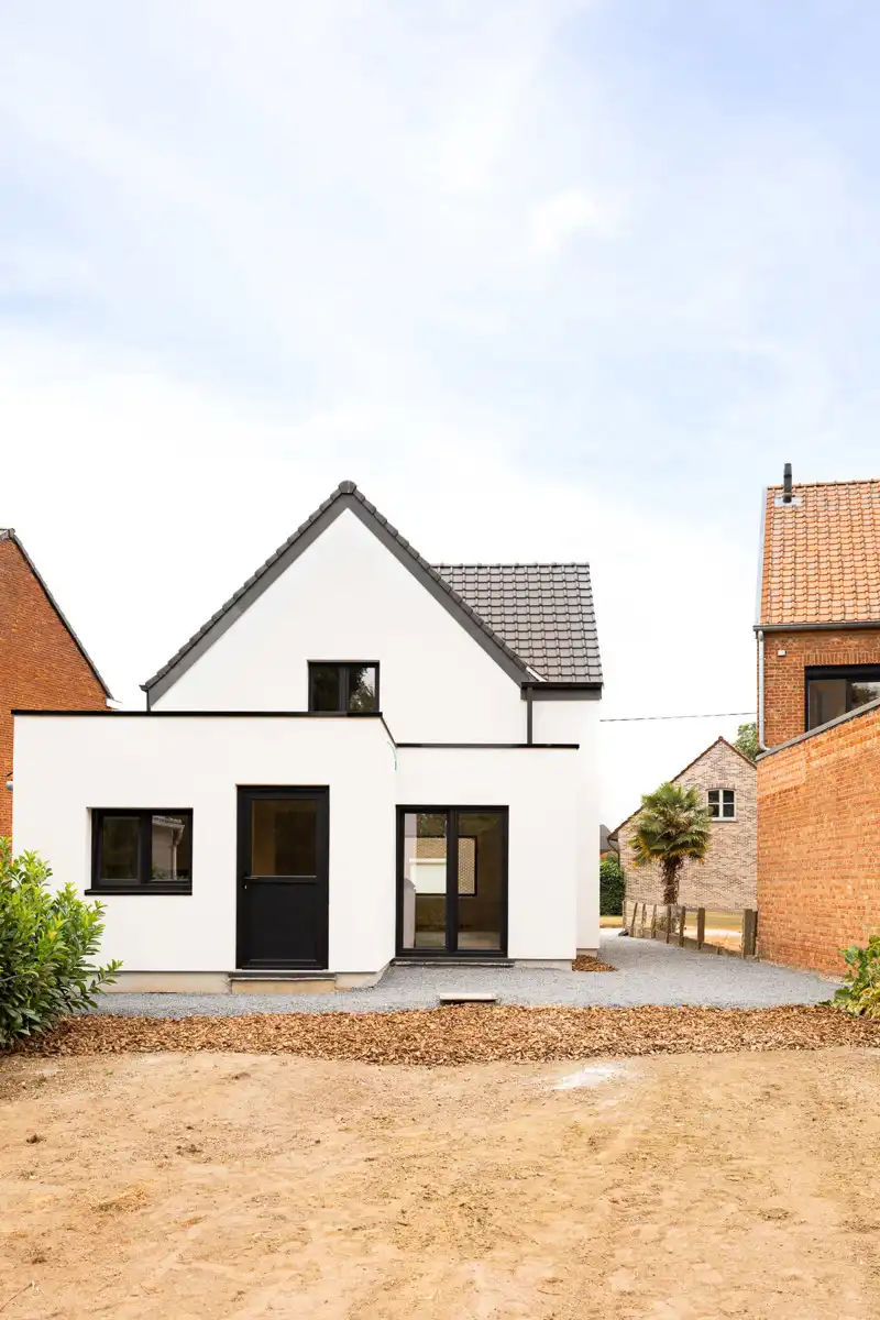 Volledig gerenoveerde energiezuinige open bebouwing foto 23