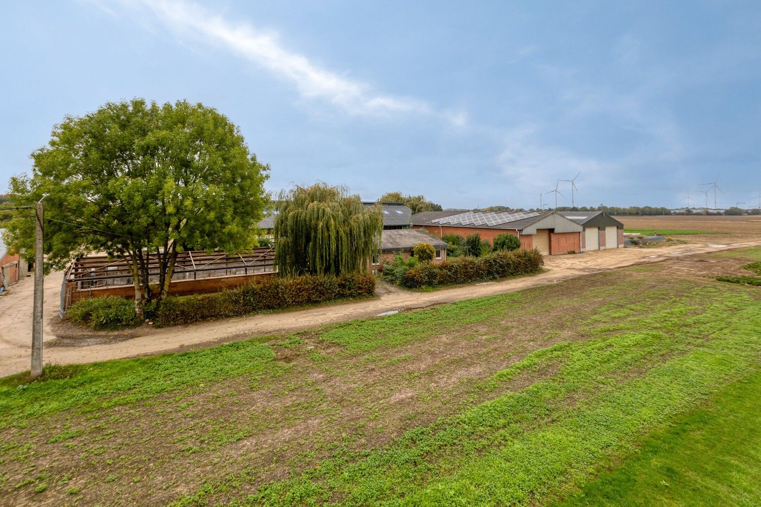 Prachtige boerderij op 1,4 hectare grond in Rekem/Lanaken foto 13