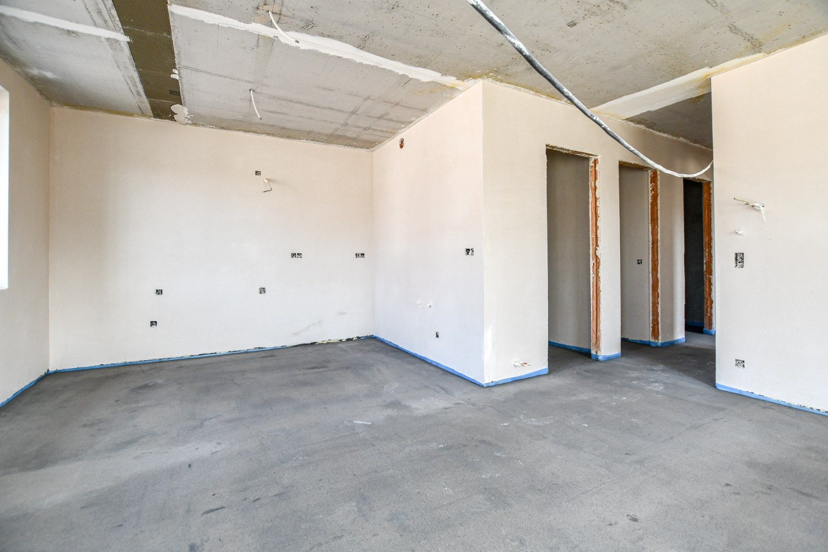 Gelijkvloers nieuwbouwappartement met 2 slaapkamers, vlakbij de zee!  foto 11