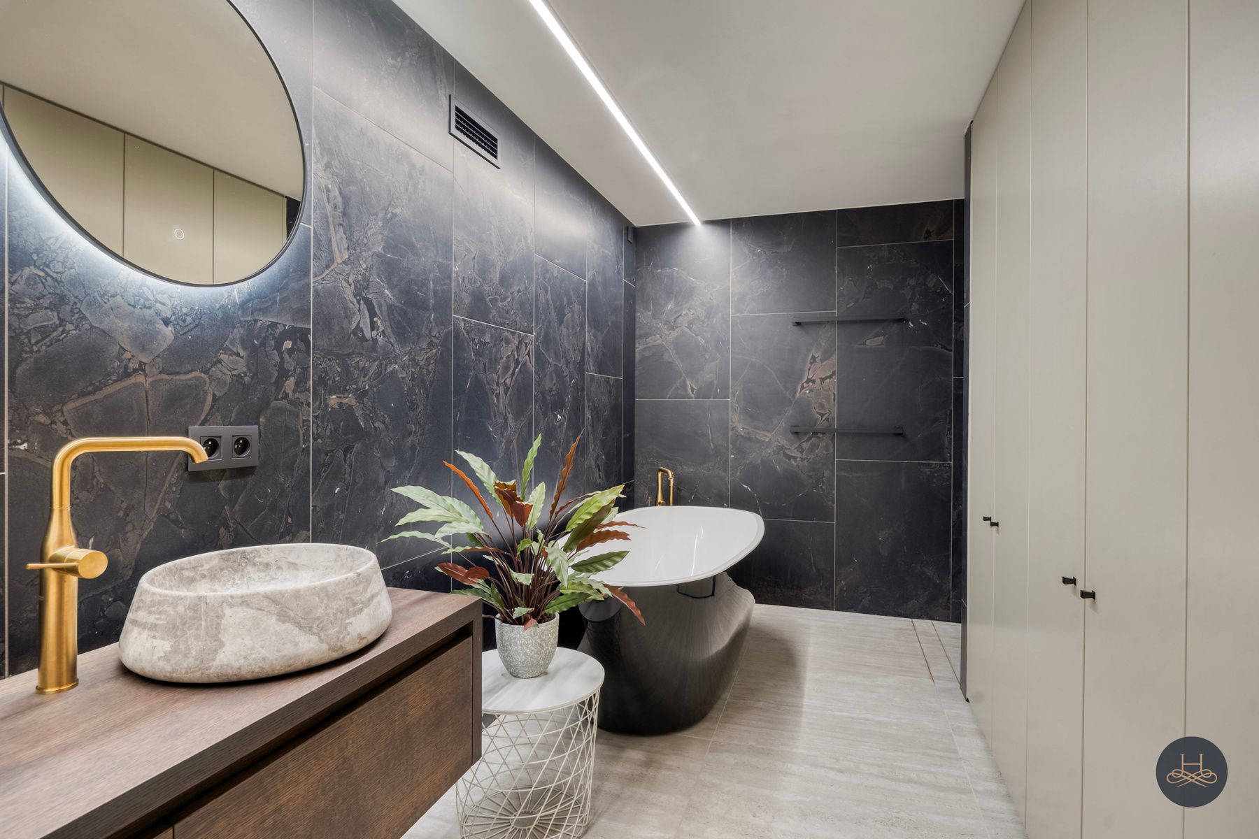 Designer duplex met hoogwaardige afwerking foto 19