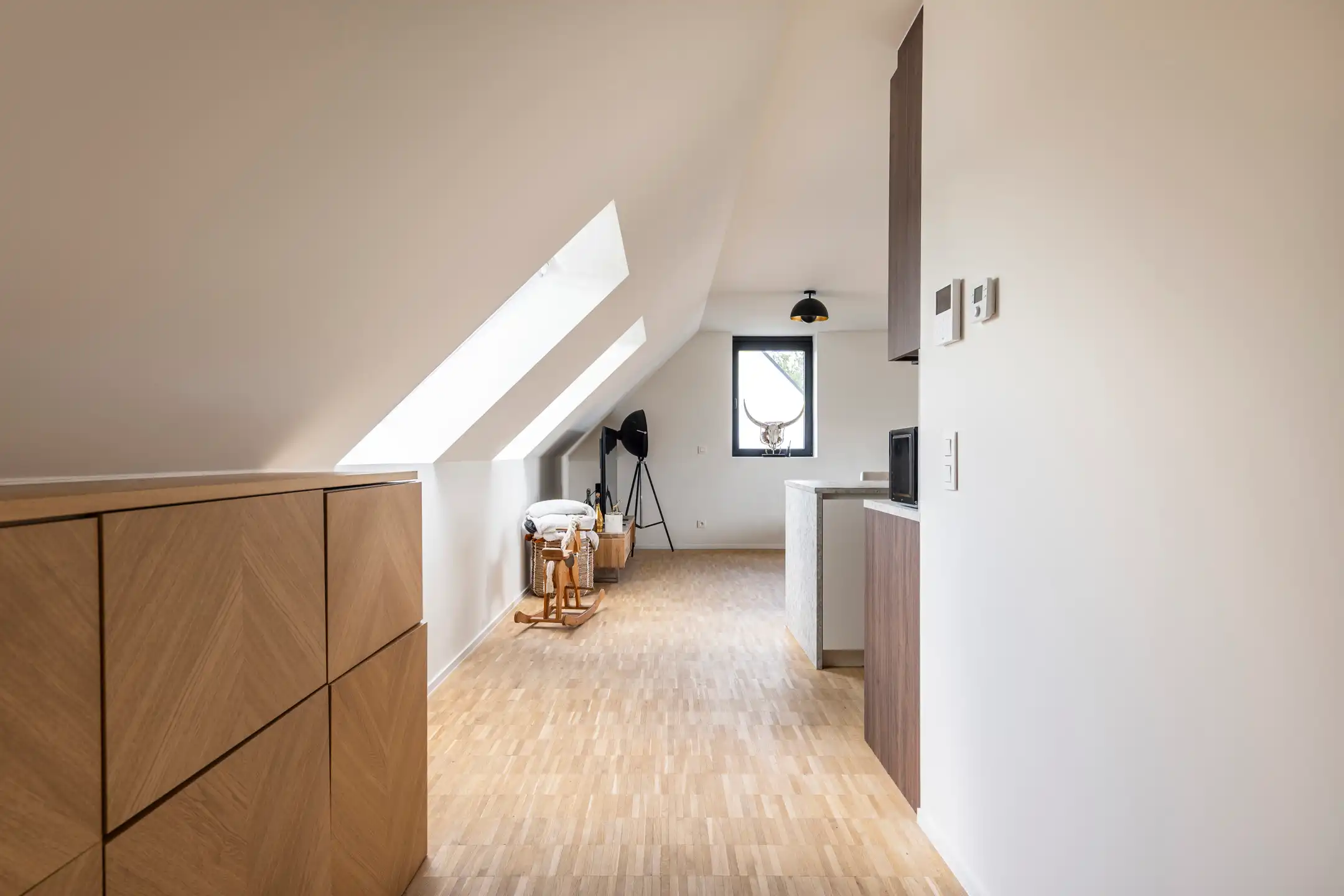 Luxe penthouse met 3 slaapkamers en riant terras van 46m² foto 14