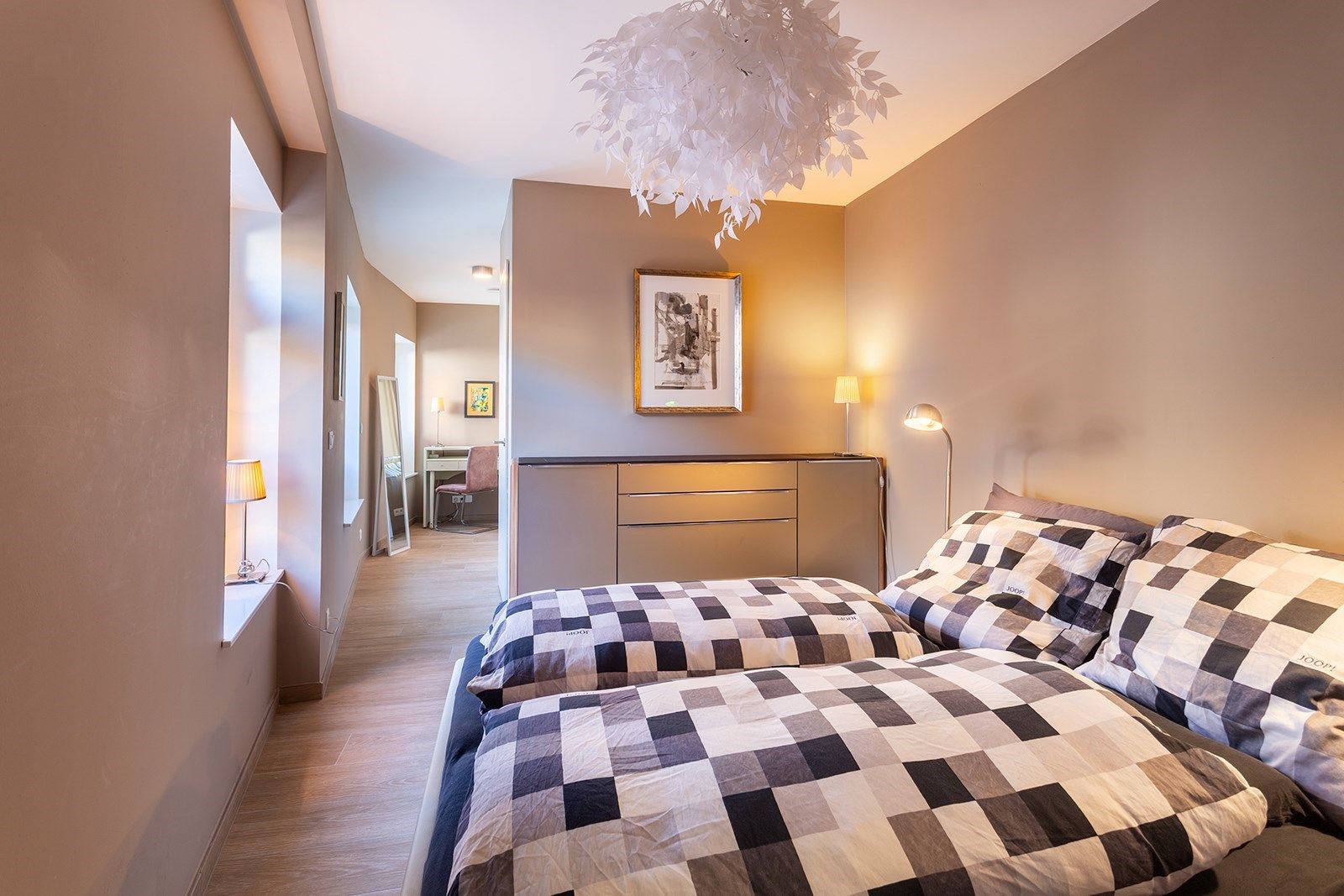 Gemeubeld luxe nieuwbouwappartement gelegen in het hartje van Antwerpen.  foto 29