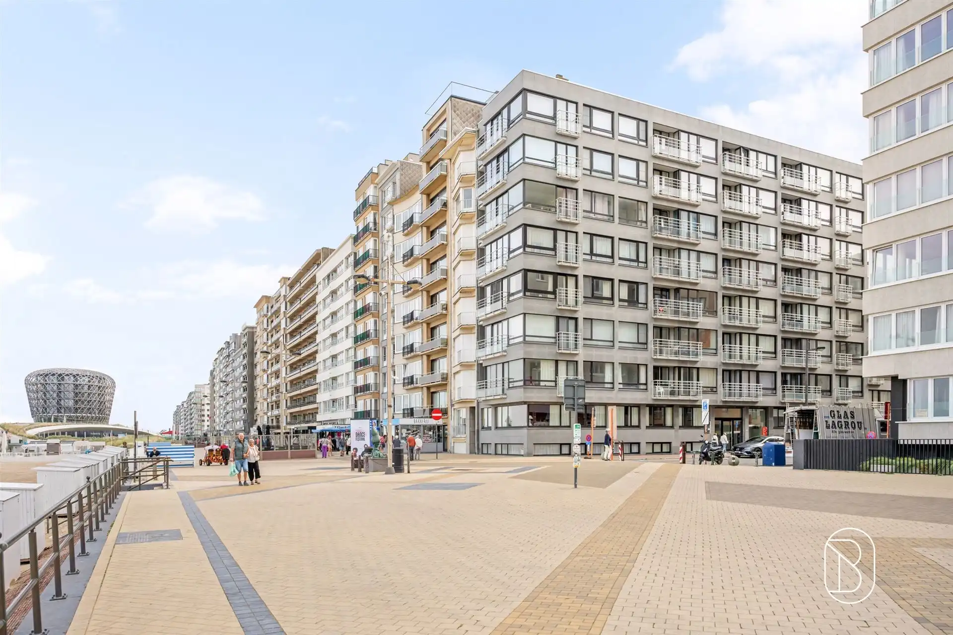 Appartement te koop Alexandre Ponchonstraat 18/0102 - 8430 Middelkerke