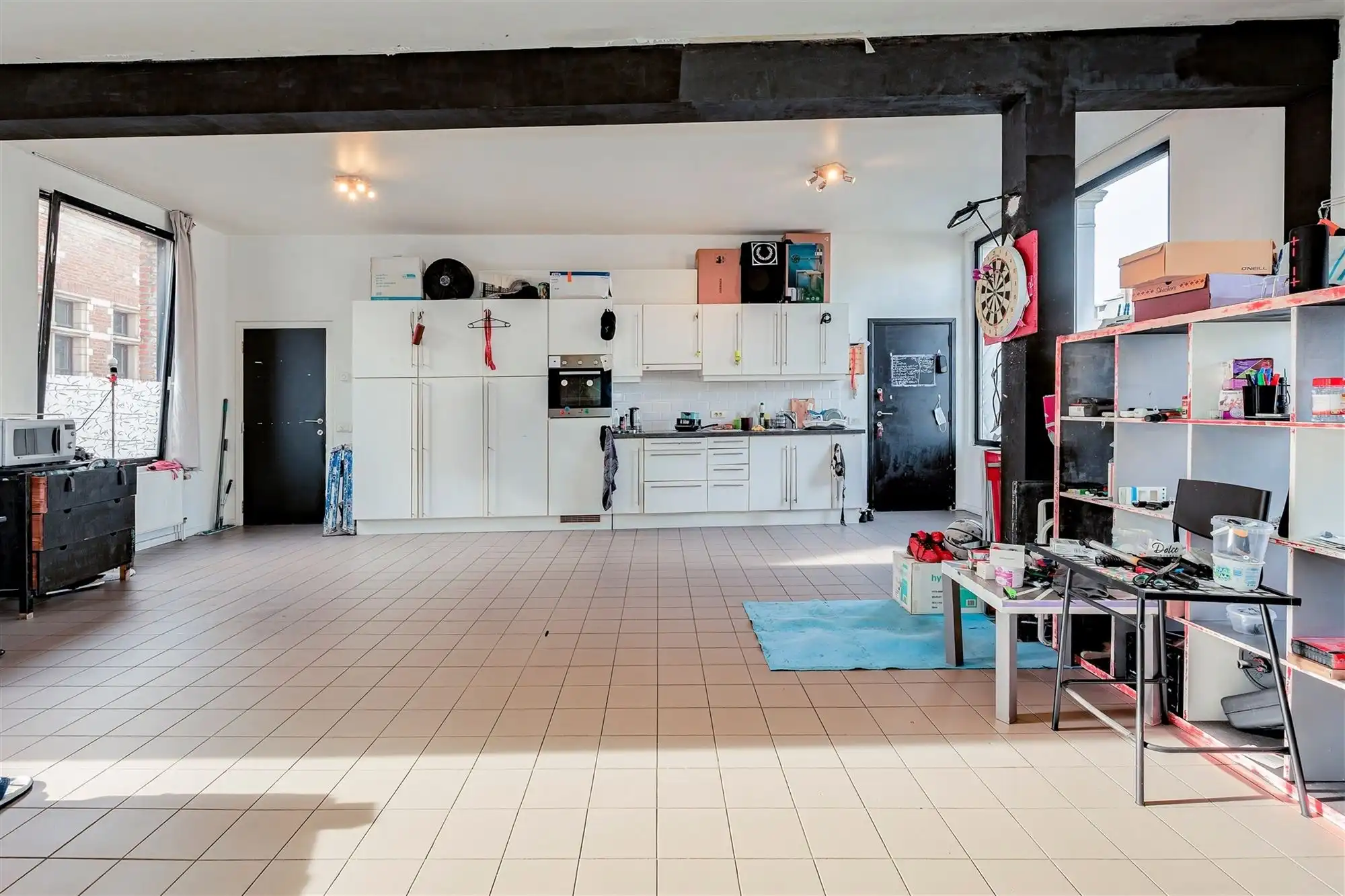 Appartement te koop Minderbroedersrui 34/V2 - 2000 ANTWERPEN