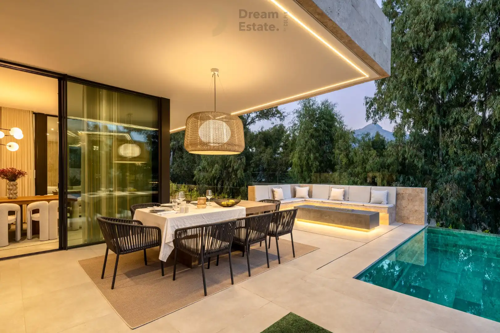 Moderne Villa in La Cerquilla, Nueva Andalucía - Een Oase van Luxe foto 35