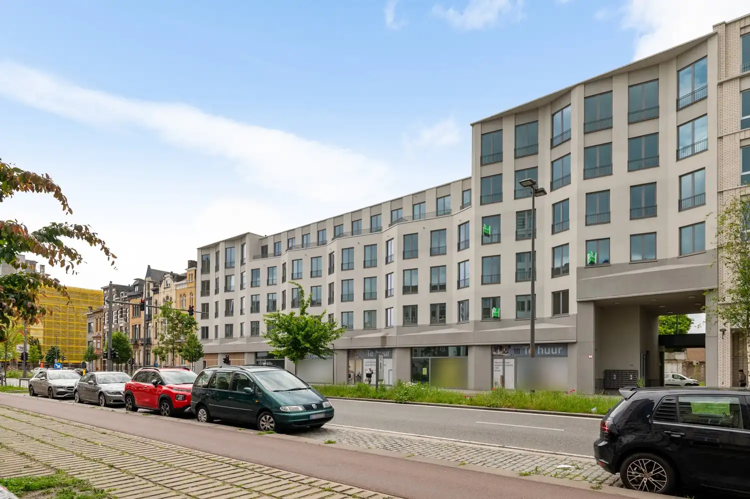 Prachtig en lichtrijk nieuwbouwappartement te huur nabij Zurenborg! foto 14