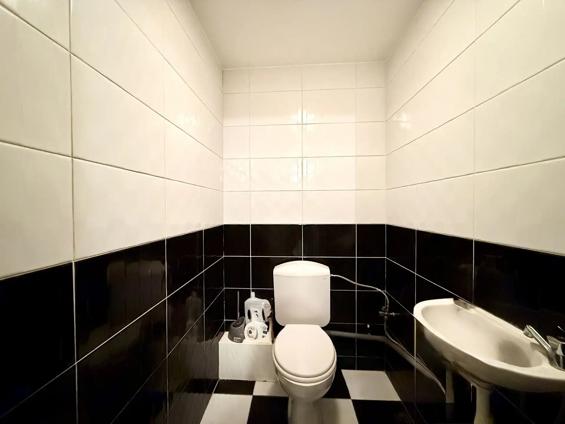 Mooi appartement van 104m2, 2 slaapkamers en kelder foto 7