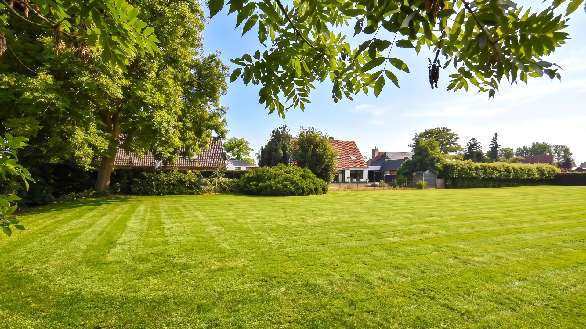 Zeldzaam perceel bouwgrond van 1.518 m² te Knokke foto 3