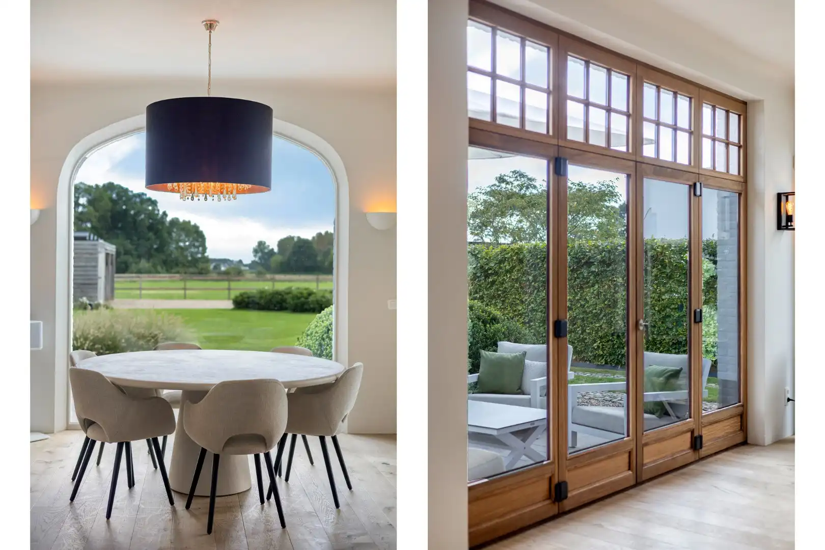 Prachtig afgewerkte villa met 4 slpks en 2 badkamers , landelijk gelegen op 1.080 m² ! foto 13