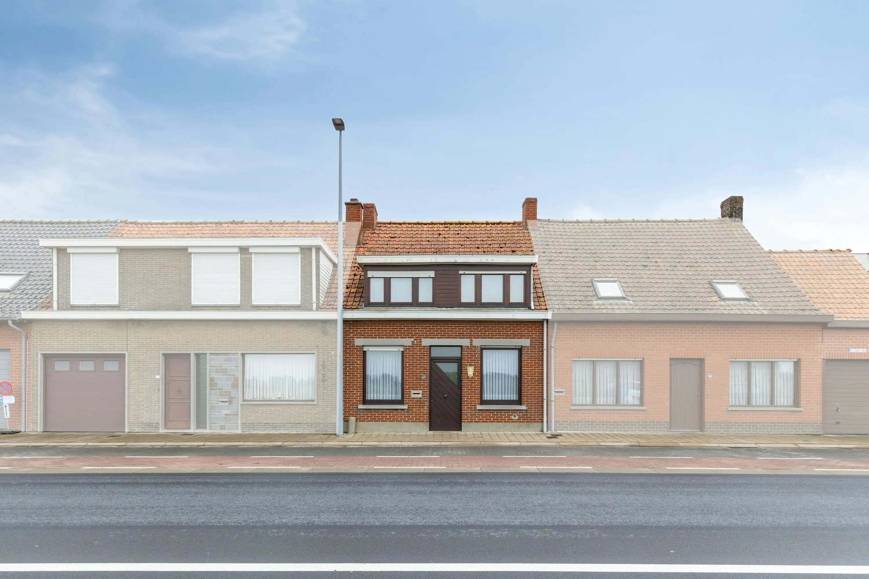 Huis te koop Poperingestraat 93 - 8640 Woesten