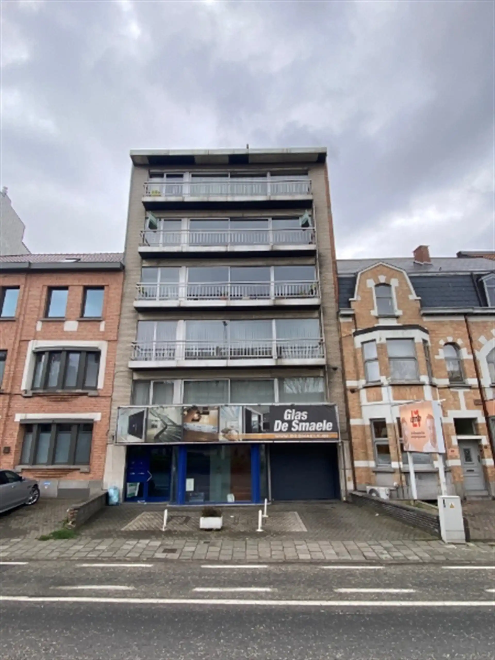 Ruim appartement met 3 slaapkamers nabij het stadspark foto 10