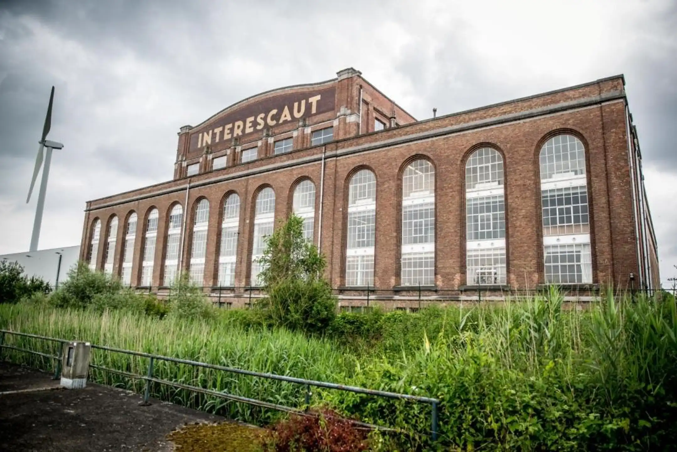 Kantoor te huur Interescautlaan 100 - 2627 Schelle